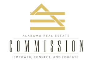 Alabama Real Estate Commission Logo